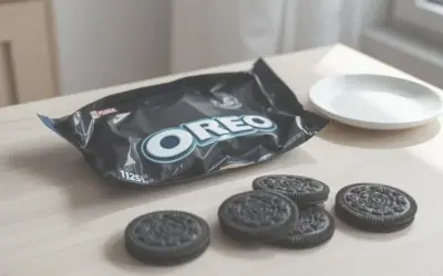 Ile kalorii ma Oreo? Sprawdź wartości i jedz świadomie!