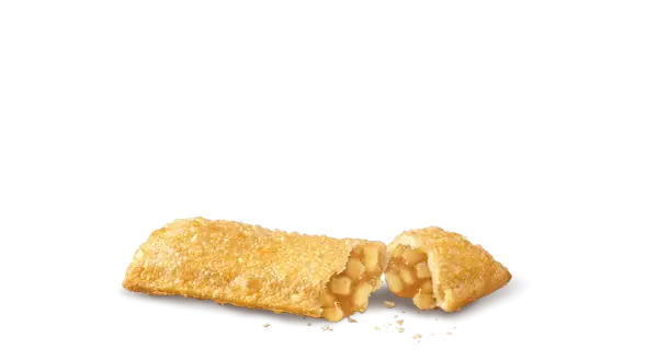 Ciastko jabłkowe McDonald's: 230 kcal? Sprawdź wartości odżywcze!