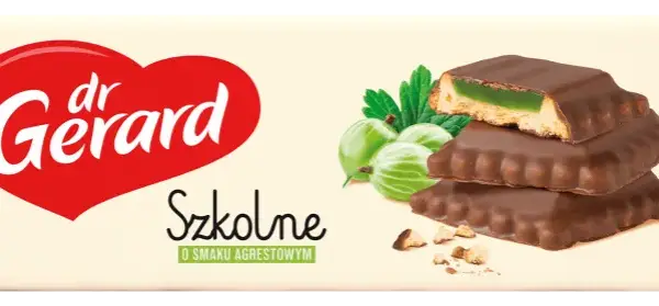 Ciastka Dr Gerard: Gdzie kupić najtaniej i wszystkie smaki?