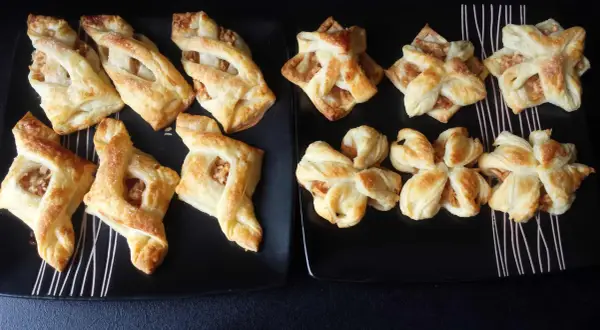 Jak zawijać ciastka francuskie? Proste triki na idealne kształty!