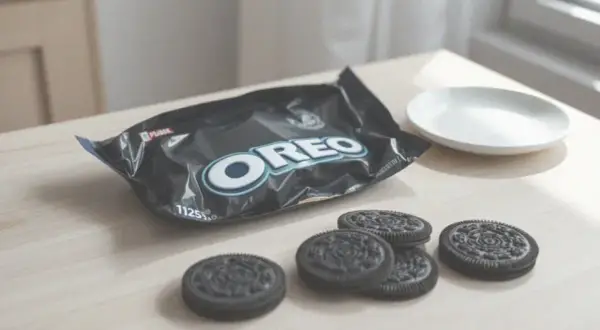 Ile kalorii ma Oreo? Sprawdź wartości i jedz świadomie!