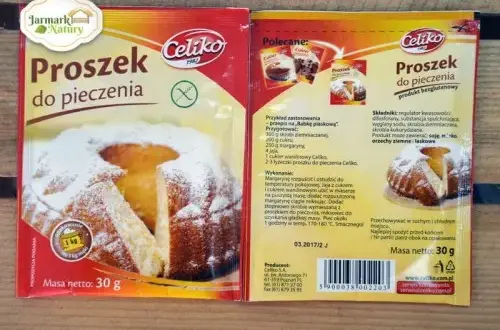 Proszek do pieczenia: Ile waży łyżeczka? Idealne ciasto bez wagi!