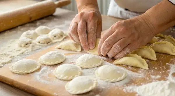 Jaka mąka do pierogów? Wybierz idealną i nie popełnij błędu!