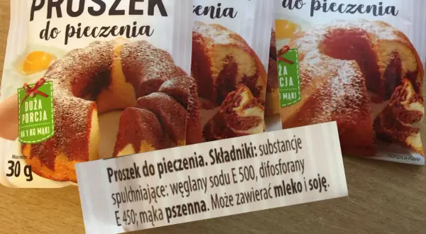 Czy proszek do pieczenia uczula? Objawy i co robić, by piec bezpiecznie