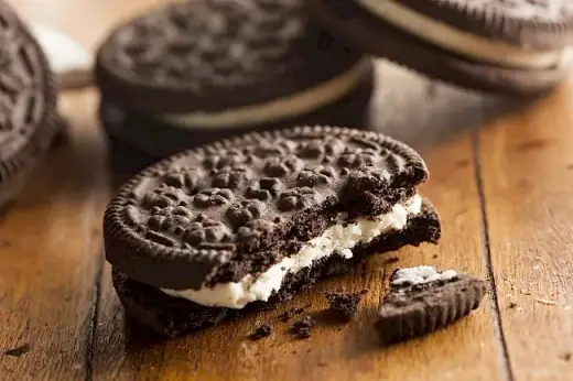Ile waży paczka Oreo? Waga, sztuki, kalorie i triki do przepisów